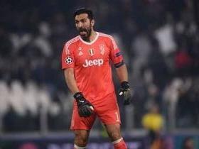 Liverpool e PSG estariam sondando contratar Buffon, do Juventus