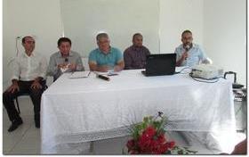 Gestores estão formando consórcio Intermunicipal "Buritis"