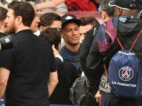 ‘Neymar se arrepende de ter saído do Barcelona’, diz dirigente