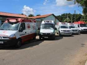 Palmeirais já recebeu 3 ambulâncias na gestão de Reginaldo Júnior