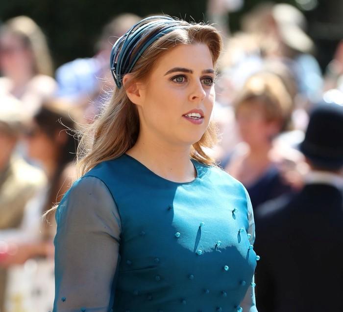 Princesa Beatrice de York (Crédito: Gareth Fuller/Pool via REUTERS) )