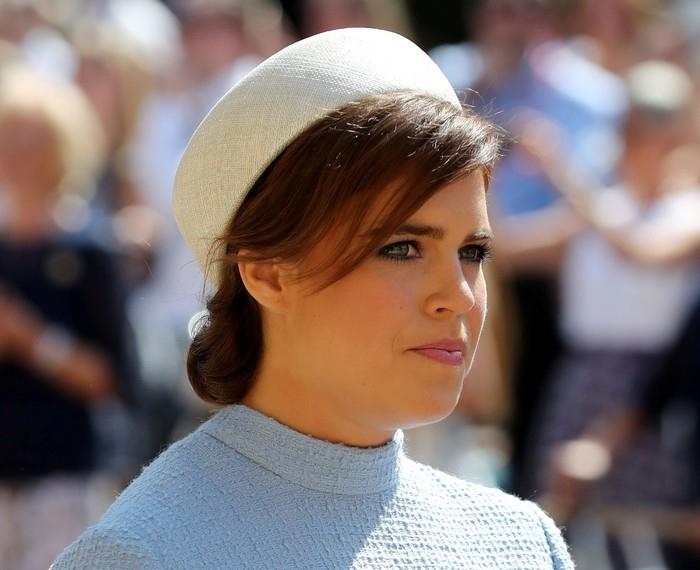 Princesa Eugenie de York (Crédito: Gareth Fuller/Pool via REUTERS) )