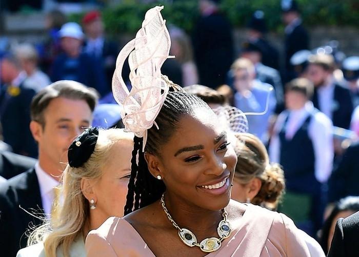 Serena Williams (Crédito: AP)