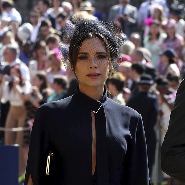 Victoria Beckham (Crédito: Chris Radburn/pool via AP)