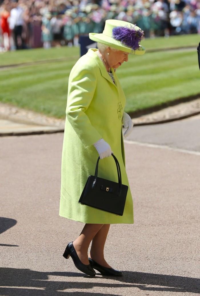 Rainha Elizabeth II (Crédito: Gareth Fuller/Pool via REUTERS)