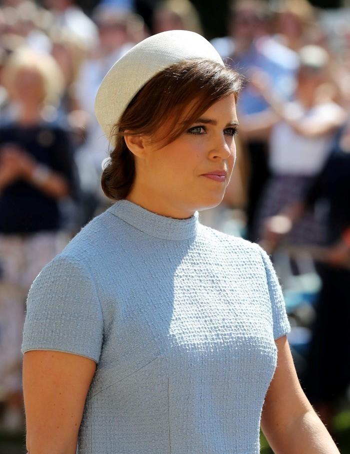 Princesa Eugenie de York (Crédito: Gareth Fuller/Pool via REUTERS)
