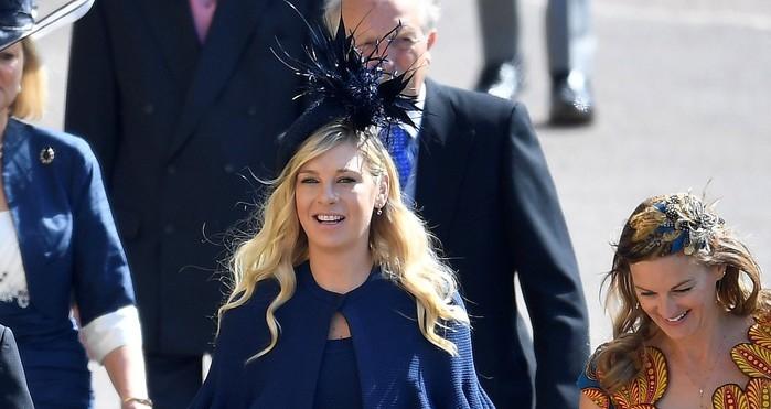 Chelsy Davy, ex-namorada de Harry (Crédito: Toby Melville/Pool via Reuters) )