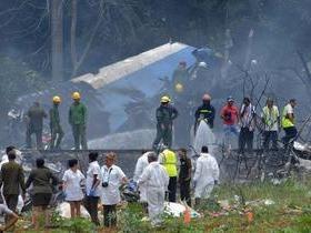 Jornal diz que quase todos os mortos em queda de avião eram cubanos