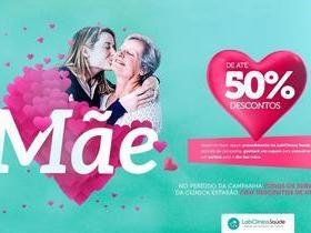 LabClínica lança promoção Mãe Renovada