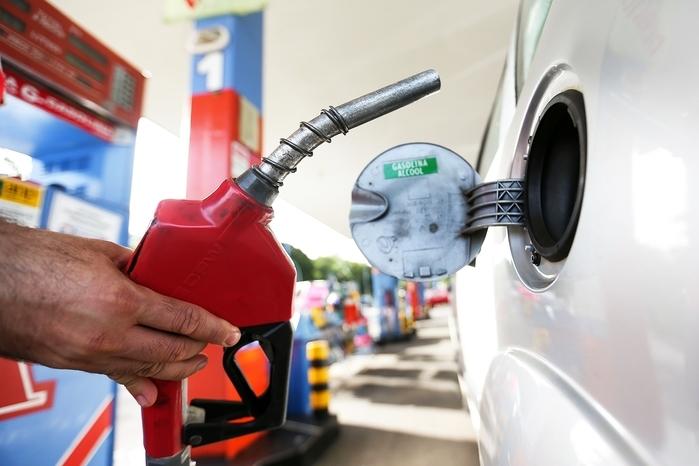 Petrobras se recupera após alta no preço da gasolina (Crédito: Marcelo Camargo/Agência Brasil)