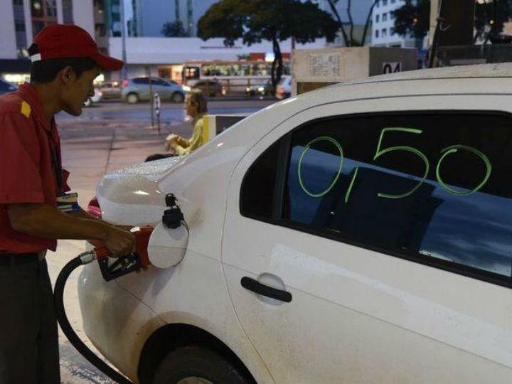 Petrobras anuncia novo aumento no preço da gasolina e do diesel