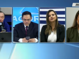 Freitas Neto poderá ser vice de Luciano com 'aval' de Mão Santa