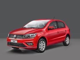 Volkswagen apresenta linha 2019 do Gol e Voyage