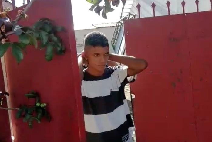 (Crédito: Reprodução/TV MN)