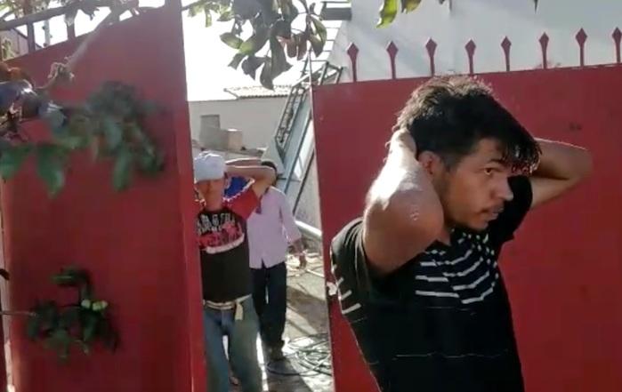 (Crédito: Reprodução/TV MN)