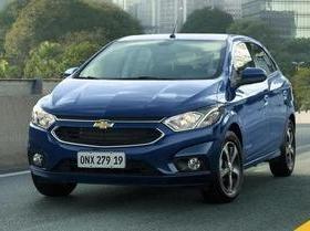 Chevrolet Onix 2019 traz nova cor e cinto de segurança de 3 pontos