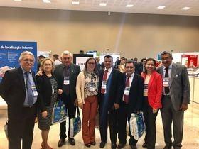 Prefeito Manoel Lázaro participa da XXI Marcha dos Prefeitos