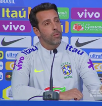 Seleção não fará jogo de despedida antes de ir para Europa