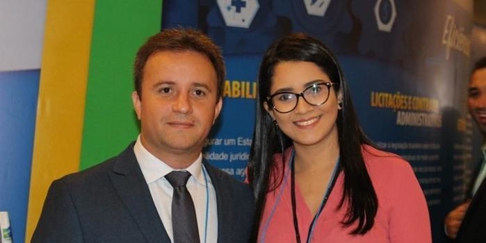 Prefeito Junior Bill participa em Brasília da XXI Marcha em Defesa