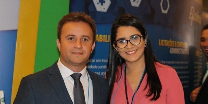 Prefeito Junior Bill participa em Brasília da XXI Marcha em Defesa
