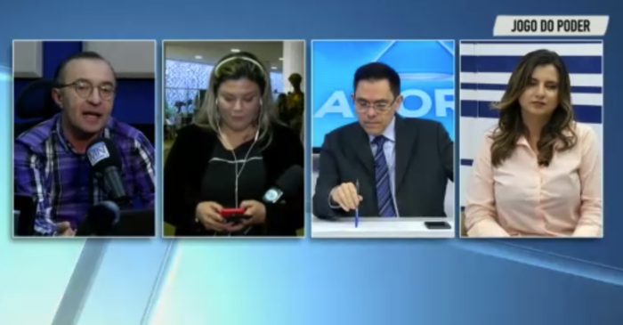 Jogo do Poder (Crédito: Rede Meio Norte)