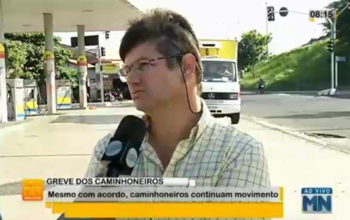 Alexandre Cavalcante (Crédito: Reprodução/TVMN)