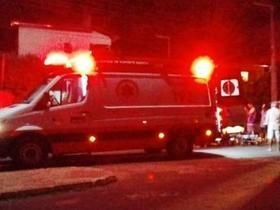 Em Piripiri, motorista atropela motociclista e foge em seguida