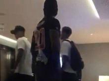 Torcedor do Vasco cobra jogadores: ‘Não estão cansados de perder?'