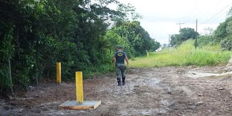 PF investiga furto de petróleo que contaminou terra em SP