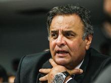Ministro amplia quebra de sigilo fiscal de Aécio Neves e sua irmã