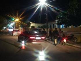 PM apreende motos e alerta sobre prisões por crimes de trânsito