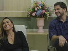 Sabrina Sato revela sexo do bebê: