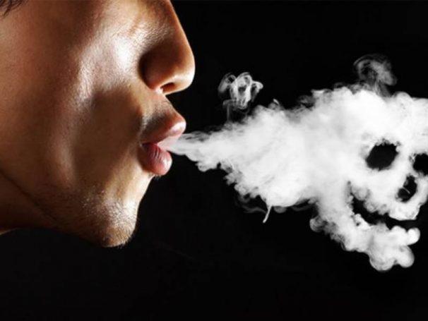 Saiba quais os hábitos são mais prejudiciais à saúde quanto fumar
