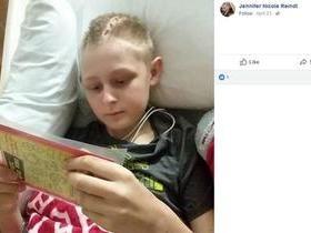 Garoto recupera a consciência após pais assinarem doação de órgãos