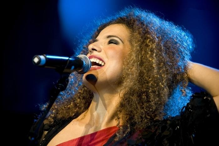 Vanessa da Mata (Crédito: Divulgação)