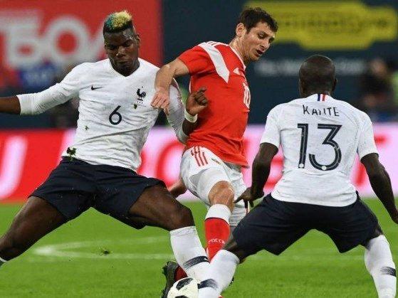 Fifa multa Rússia por racismo de torcida na partida contra França 