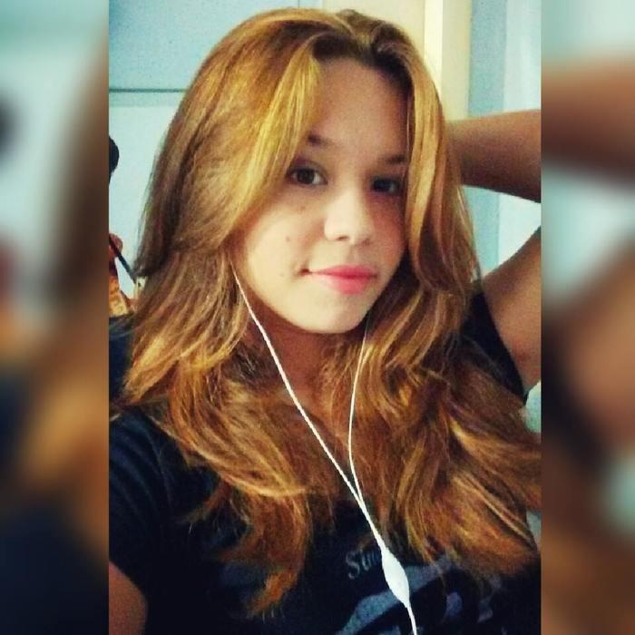 Jovem vendedora não resistiu aos ferimentos (Crédito: Facebook/Luana Machado)