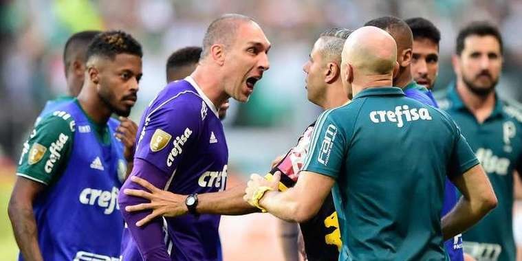 Palmeiras aciona STJD para impugnar final do campeonato Paulista