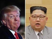 Trump confirma encontro com Kim Jong-un no próximo dia 12 de junho