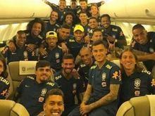 Após vitória, seleção embarca para a Rússia: ‘Buscar nosso sonho’