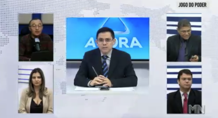 Jogo do Poder (Crédito: Rede Meio Norte )
