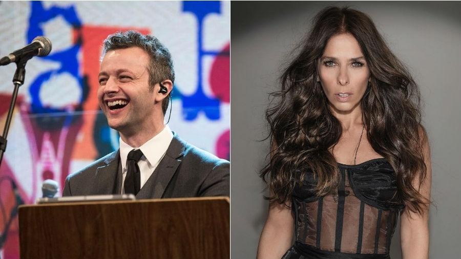 Lucas Lima defende Adriane Galisteu após crítica de seguidor