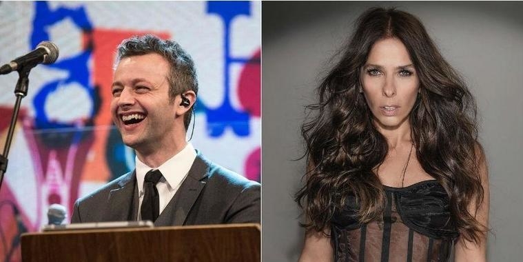 Lucas Lima defende Adriane Galisteu após crítica de seguidor