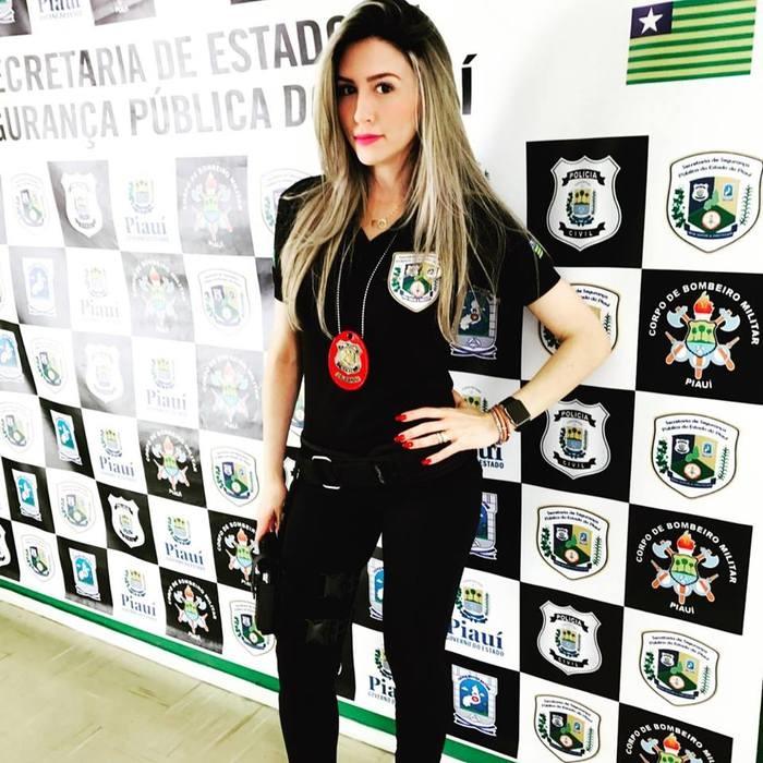 Delegada Anamelka Cadena