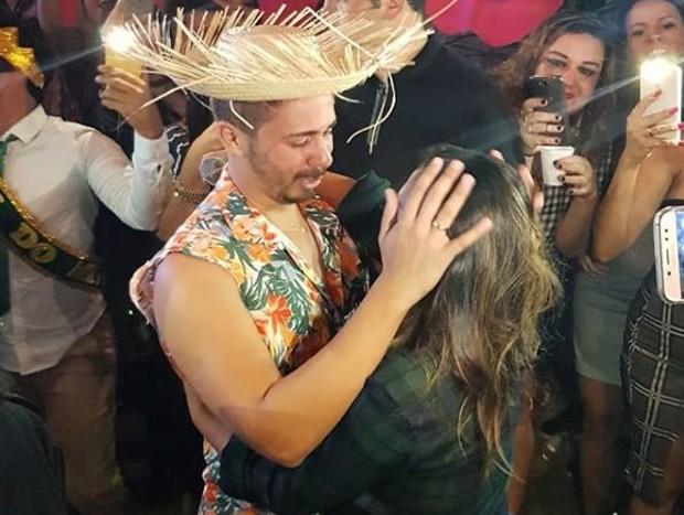 Carlinhos Maia e Simone (Crédito: Reprodução/Instagram)