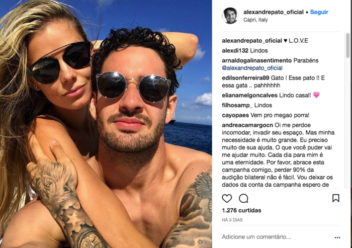 (Crédito: Reprodução/Instagram)