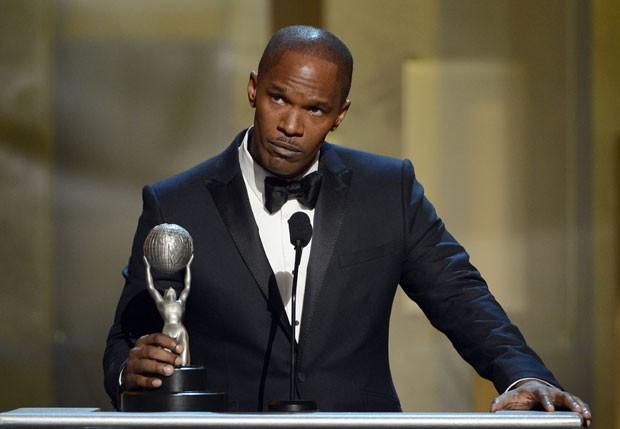 Jamie Foxx (Crédito: Getty Images)