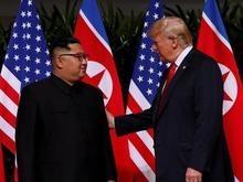 Trump diz que Coreia do Norte não é mais ameaça nuclear