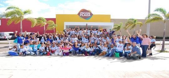 Dia de Diversão Marcou a Vida de Jovens e Crianças do SCFV