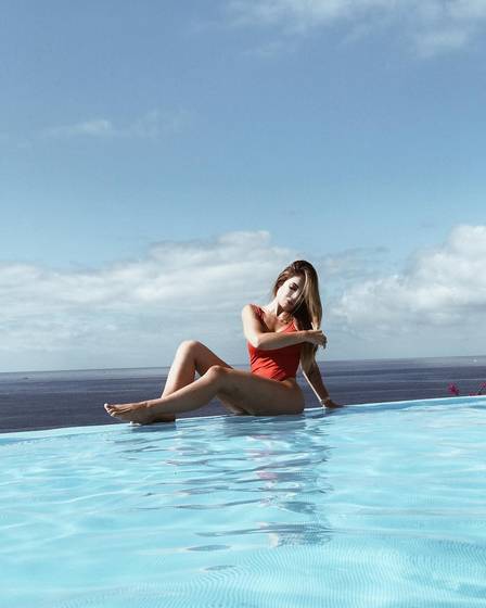 Larissa Pereira ganhou destaque fora do país por sua beleza Foto: reprodução/ instagramLarissa Pereira ganhou destaque fora do país por sua beleza Foto: Larissa Pereira ganhou destaque fora do país por sua beleza Foto:Larissa Pereira ganhou destaque fora do país por sua beleza Foto: Larissa Pereira ganhou destaque fora do país por sua beleza (Crédito: reprodução/ instagram)